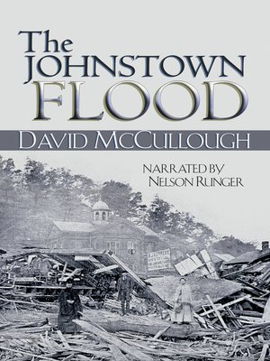 cover image of The Johnstown Flood